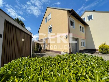 Reihenmittelhaus zur Miete 800 € 4 Zimmer 106 m² 205 m² Grundstück Planungsbezirk 120 Straubing 94315