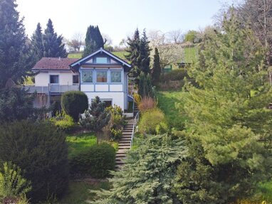 Einfamilienhaus zum Kauf 550.000 € 5 Zimmer 154 m² 579 m² Grundstück Ober- und Unter Hambach Heppenheim 64646