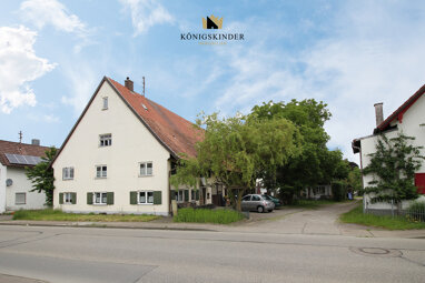 Bauernhaus zum Kauf 349.000 € 4 Zimmer 155 m² 1.292 m² Grundstück Woringen 87789