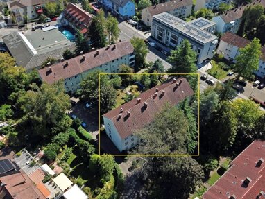 Wohnung zum Kauf 330.000 € 3 Zimmer 69,1 m² Petershausen-West Konstanz 78467