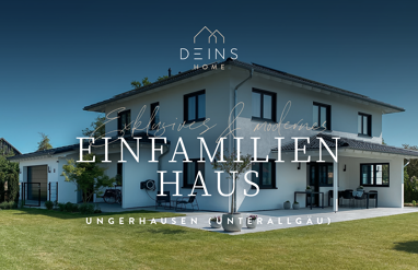Haus zum Kauf 5 Zimmer 196 m² 752 m² Grundstück Ungerhausen 87781