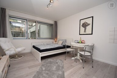 Wohnung zur Miete Wohnen auf Zeit 1.200 € 1 Zimmer 27 m² frei ab 01.02.2025 Neustadt - Süd Köln 50674