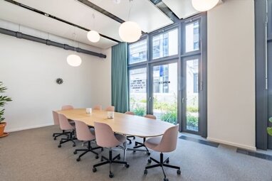 Bürofläche zur Miete 3.249 € 30 m² Bürofläche teilbar von 30 m² bis 100 m² Mühldorfstraße 8, München Echarding München 81671