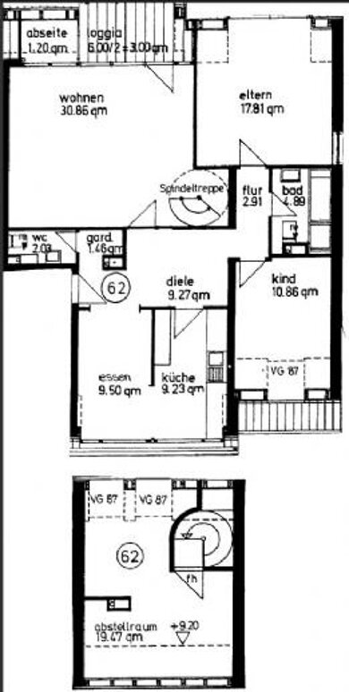 Wohnung zur Miete 1.330 € 4 Zimmer 138 m² frei ab 01.05.2025 Radio Bremen Bremen 28211