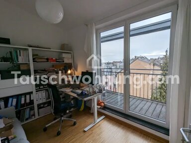 Maisonette zur Miete Tauschwohnung 1.000 € 3 Zimmer 70 m² 4. Geschoss Nordend - Ost Frankfurt am Main 60316