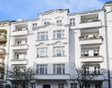 Wohnung zum Kauf 540.000 € 3 Zimmer 92 m² 2. Geschoss Charlottenburg Berlin 14057