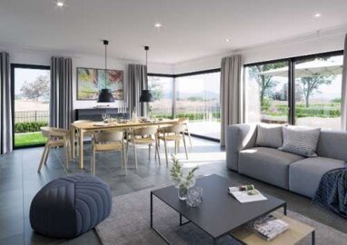 Doppelhaushälfte zum Kauf 512.170 € 5 Zimmer 139 m² 225 m² Grundstück Wörsdorf Idstein-Wörsdorf 65510