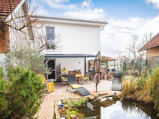 Einfamilienhaus zum Kauf 750.000 € 5 Zimmer 164 m² 450 m² Grundstück Muggensturm 76461