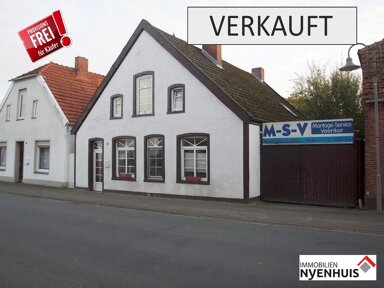 Einfamilienhaus zum Kauf provisionsfrei 90 m² 179 m² Grundstück Bahnhofstraße 8 Lathen Lathen 49762