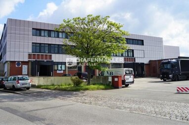 Halle/Industriefläche zur Miete 300 m² Lagerfläche teilbar ab 300 m² Rothenburgsort Hamburg 20539