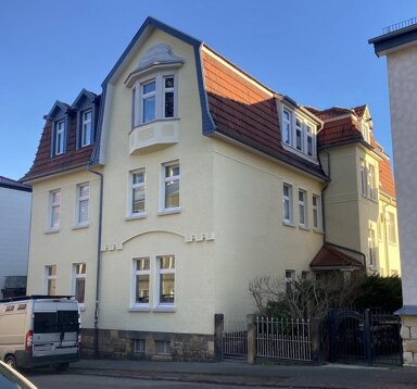 Wohnung zur Miete 660 € 4 Zimmer 120 m² Weststadt Gotha 99867