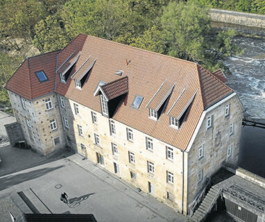 Wohnung zur Miete 1.350 € 2 Zimmer 61,1 m² Innenstadt - West Rheine 48431