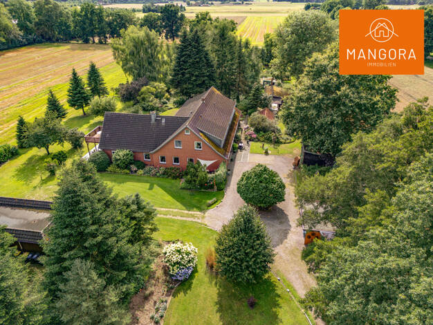 Haus zum Kauf 750.000 € 10 Zimmer 542 m² 5.599 m² Grundstück Seckenhausen Stuhr 28816