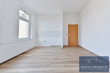 Wohnung zur Miete 205 € 2 Zimmer 36,9 m² 3. Geschoss Bergstraße 58 Schloßchemnitz 025 Chemnitz 09113