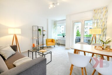 Wohnung zum Kauf 289.000 € 2 Zimmer 55 m² Erdgeschoss Wilhelmsaue 5a Wilmersdorf Berlin 10715