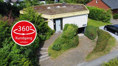 Bungalow zum Kauf 359.000 € 3 Zimmer 142 m² 902 m² Grundstück Pivitsheide - Vogtei Lage Detmold / Pivitsheide 32758