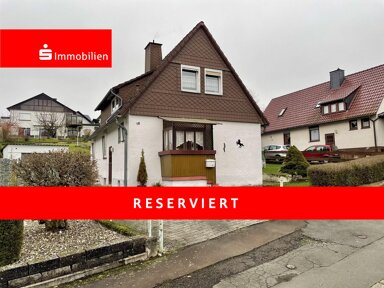 Einfamilienhaus zum Kauf 219.000 € 6 Zimmer 125 m² 816 m² Grundstück Frankenberg Frankenberg 35066