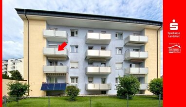 Wohnung zum Kauf 295.000 € 3 Zimmer 72 m² Industriegebiet Landshut 84030