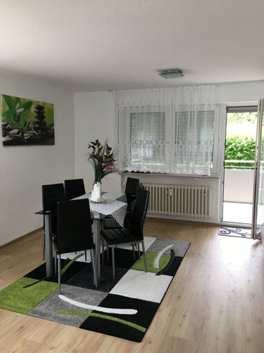 Wohnung zur Miete 760 € 3 Zimmer 100,8 m² EG frei ab 01.11.2024 Tauberbischofsheim Tauberbischofsheim 97941