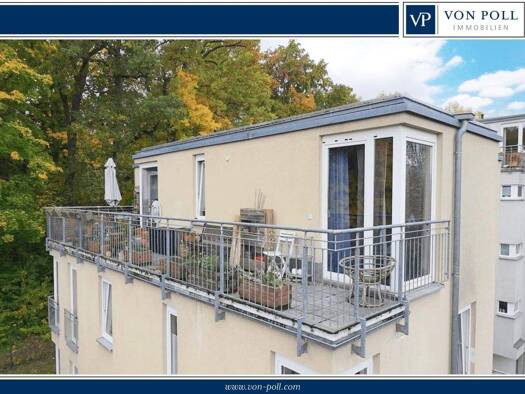 Penthouse zum Kauf 352.000 € 3 Zimmer 103 m² 4. Geschoss Westvorstadt Weimar 99423