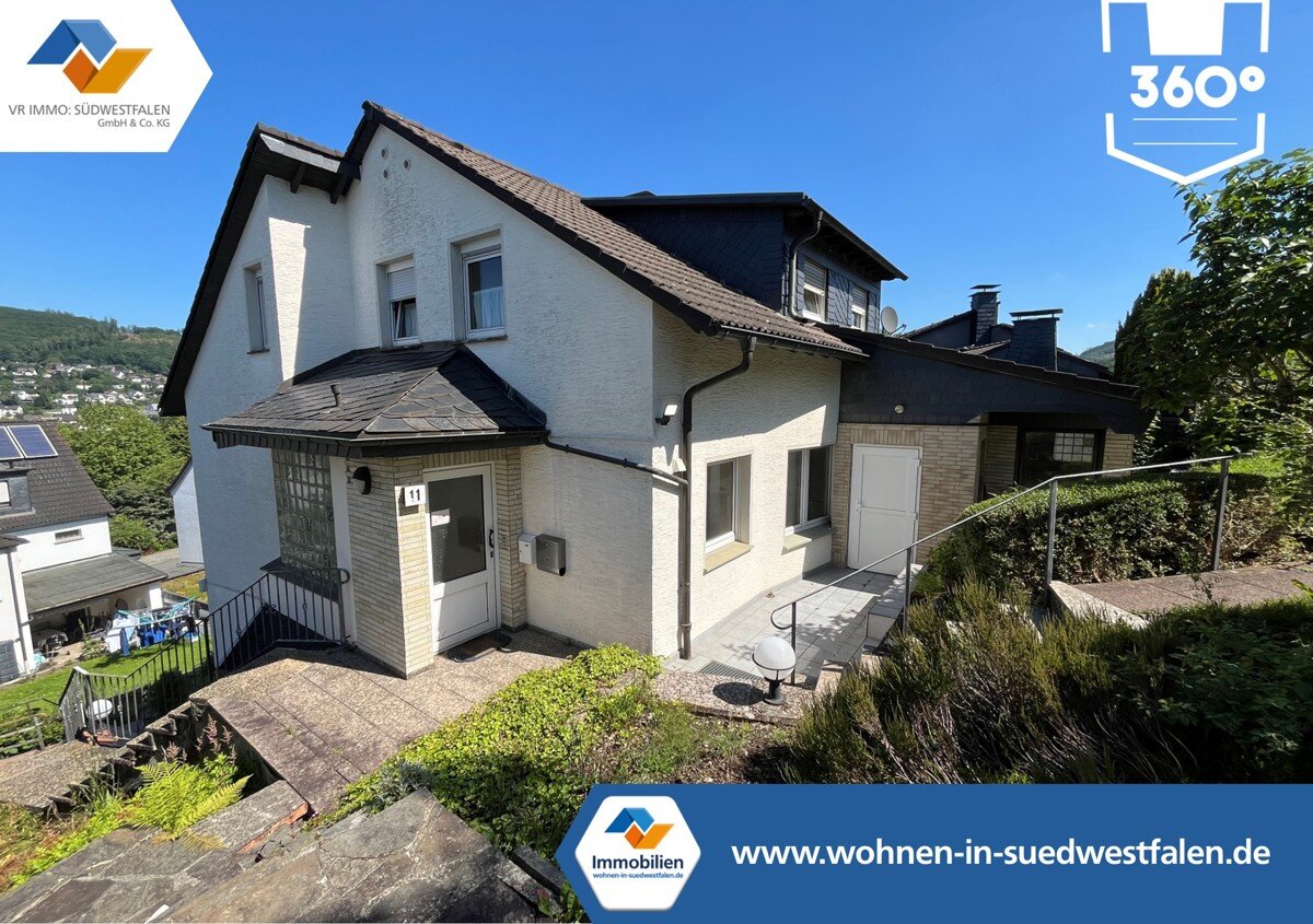 Mehrfamilienhaus zum Kauf 249.000 € 9 Zimmer 225,4 m²<br/>Wohnfläche 476 m²<br/>Grundstück Plettenberg Plettenberg 58840