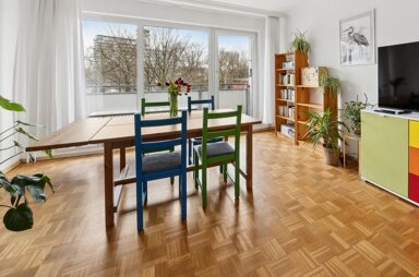 Wohnung zum Kauf 376.000 € 3 Zimmer 71 m² 2. Geschoss Lokstedt Hamburg 22527