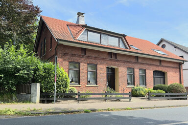 Einfamilienhaus zum Kauf 219.000 € 10 Zimmer 218 m² 905 m² Grundstück Hagen Hagen im Bremischen 27628