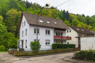 Mehrfamilienhaus zum Kauf 526.000 € 11 Zimmer 255 m² 506 m² Grundstück Calmbach Bad Wildbad 75323