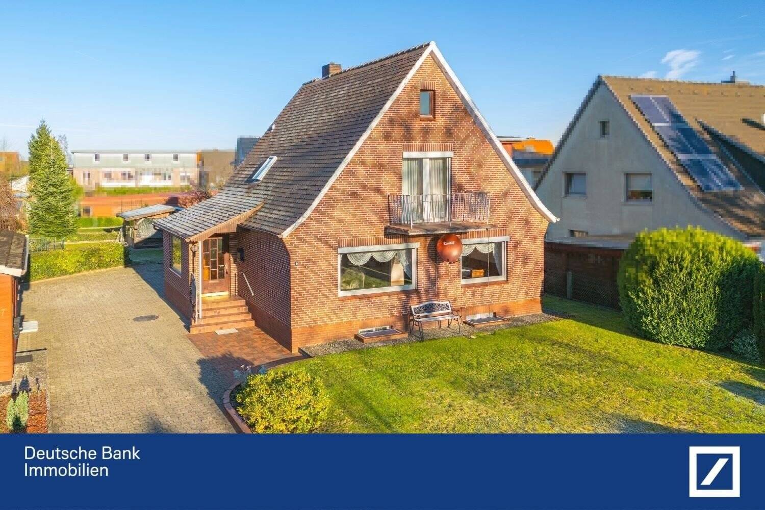 Einfamilienhaus zum Kauf