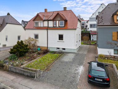 Doppelhaushälfte zum Kauf 375.000 € 2 Zimmer 66 m² 217 m² Grundstück Auf der Laue Ulm / Söflingen 89081