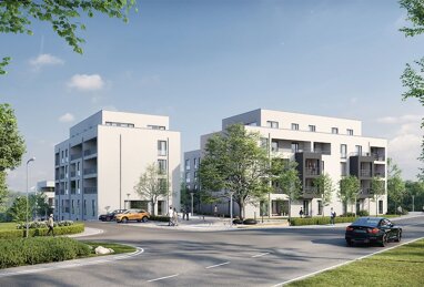 Wohnung zum Kauf Provisionsfrei 454.900 € 2 Zimmer 70,6 m² Wolfartsweier Karlsruhe / Wolfartsweier 76228