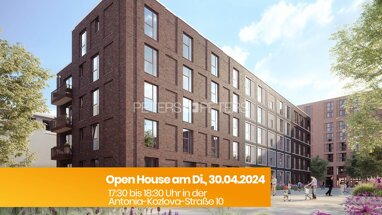 Wohnung zum Kauf Provisionsfrei 814.000 € 3 Zimmer 84,3 m² 3. Geschoss Ottensen Hamburg 22763