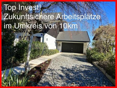 Wohn- und Geschäftshaus zum Kauf als Kapitalanlage geeignet 1.395.000 € 7 Zimmer 197 m² 715 m² Grundstück Weßling Weßling 82234