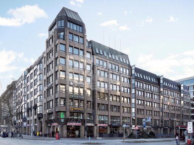 Büro-/Praxisfläche zur Miete 21 € 1.023 m² Bürofläche teilbar ab 762 m² Hamburg - Altstadt Hamburg 20099