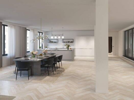 Loft zur Miete 3.500 € 4,5 Zimmer 265 m² frei ab 01.03.2026 St Peter Nürnberg 90478