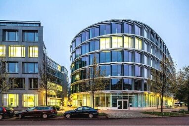 Bürofläche zur Miete provisionsfrei 32 € 1.410 m² Bürofläche teilbar ab 430 m² Schwanthalerhöhe München 80339