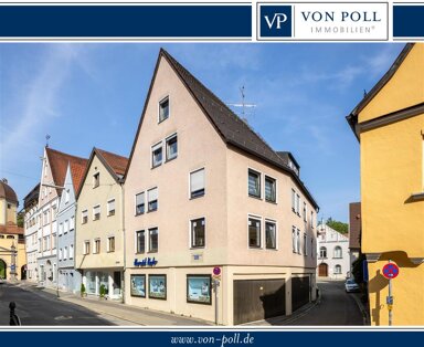 Mehrfamilienhaus zum Kauf 750.000 € 13 Zimmer 249,4 m² 170 m² Grundstück Memmingen Memmingen 87700