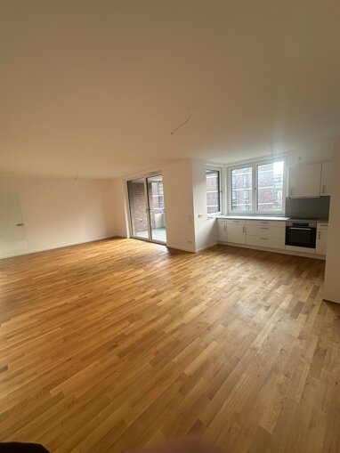 Wohnung zur Miete 1.457,44 € 3 Zimmer 91,1 m² 1. Geschoss Julienne-Trouet-Platz 25 Limmer Hannover 30453