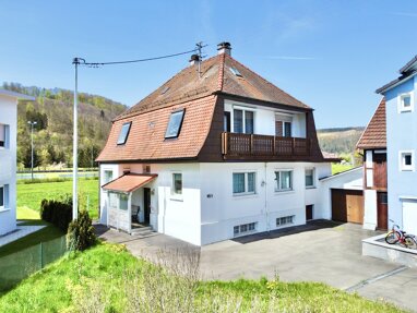 Einfamilienhaus zum Kauf 219.000 € 7 Zimmer 149 m² 725 m² Grundstück Straßberg Straßberg 72479