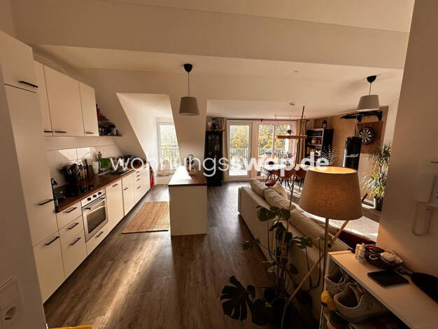 Studio zur Miete Tauschwohnung 832 € 2 Zimmer 52 m² 3. Geschoss Steglitz Berlin 12167