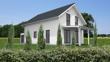Einfamilienhaus zum Kauf Provisionsfrei 499.500 € 4,5 Zimmer 113 m² 393 m² Grundstück Lerchenstrasse 7 Lottstetten Lottstetten 79807