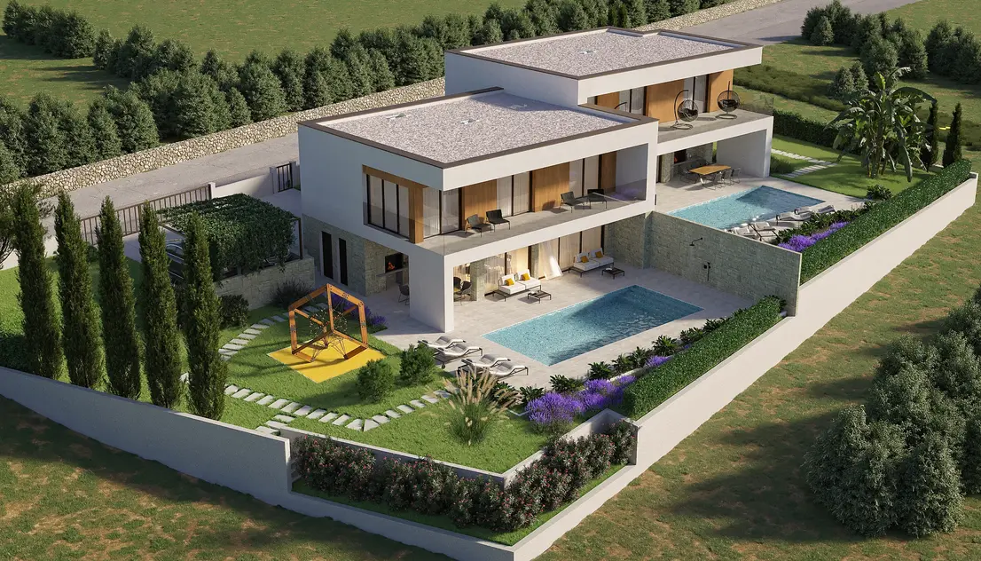Villa zum Kauf 977.212 € 4 Zimmer 183,2 m²<br/>Wohnfläche 692 m²<br/>Grundstück Ab sofort<br/>Verfügbarkeit Porec