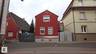 Einfamilienhaus zum Kauf 359.000 € 5 Zimmer 165 m² 138 m² Grundstück Friesenheim / Stadtbezirk 151 Ludwigshafen am Rhein 67063