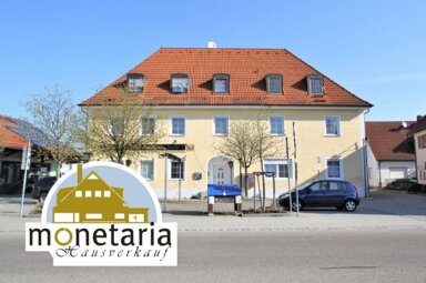 Wohn- und Geschäftshaus zum Kauf als Kapitalanlage geeignet 1.200.000 € 17 Zimmer 578 m² 580 m² Grundstück Reichertshofen Reichertshofen 85084