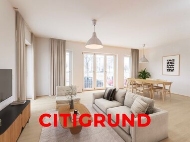 Wohnung zum Kauf 890.000 € 4 Zimmer 107 m² Erdgeschoss Messestadt Riem München 81829