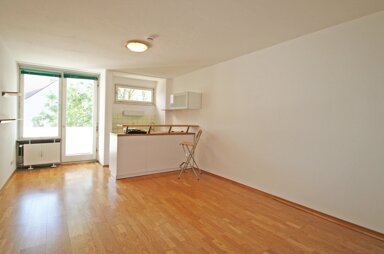 Wohnung zur Miete 610 € 1 Zimmer 32,3 m² 2. Geschoss Am Riesenfeld München / Milbertshofen 80807