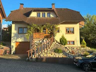 Einfamilienhaus zum Kauf provisionsfrei 595.000 € 9 Zimmer 220 m² 2.200 m² Grundstück Ommersheim Mandelbachtal 66399