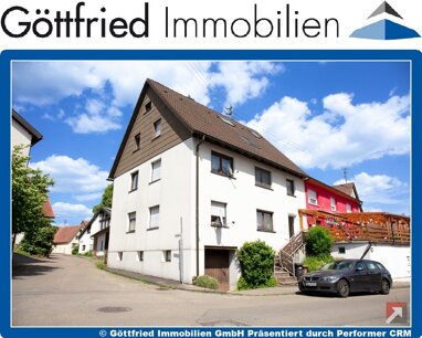 Mehrfamilienhaus zum Kauf 342.000 € 9 Zimmer 215 m² 130 m² Grundstück Dettingen Gerstetten 89547