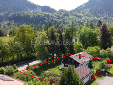 Einfamilienhaus zum Kauf 875.000 € 11 Zimmer 155 m² 1.100 m² Grundstück Hohenschwangau Schwangau 87645
