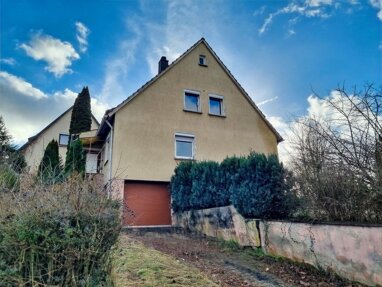 Einfamilienhaus zum Kauf 199.000 € 5 Zimmer 130 m² 856 m² Grundstück Ebern Ebern 96106
